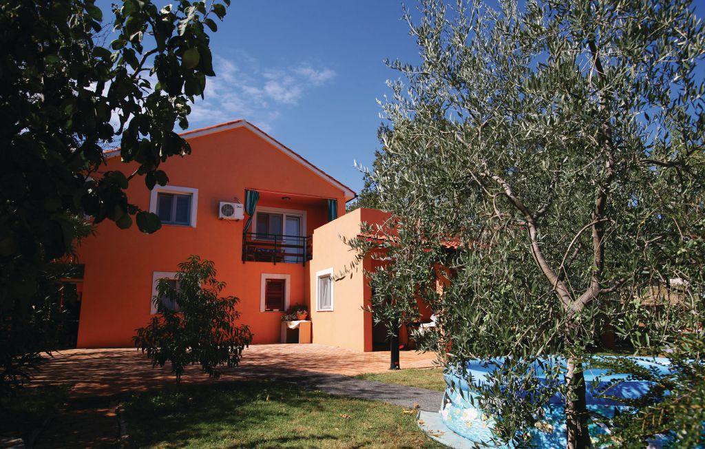 Apartment Luisa 1437 Peruški Exterior foto